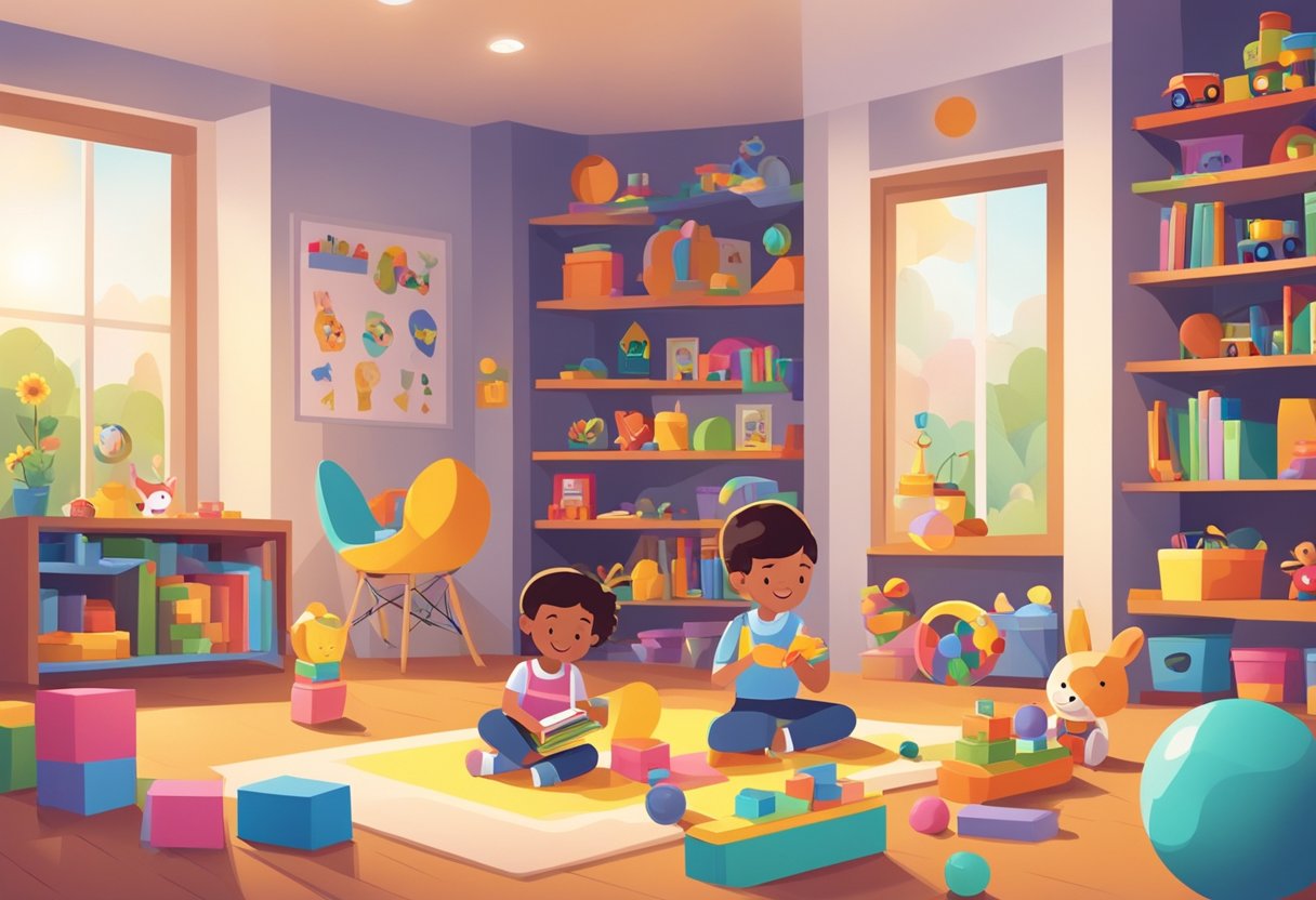 Integrating Toys into Daily Learning: Enhance Child Growth