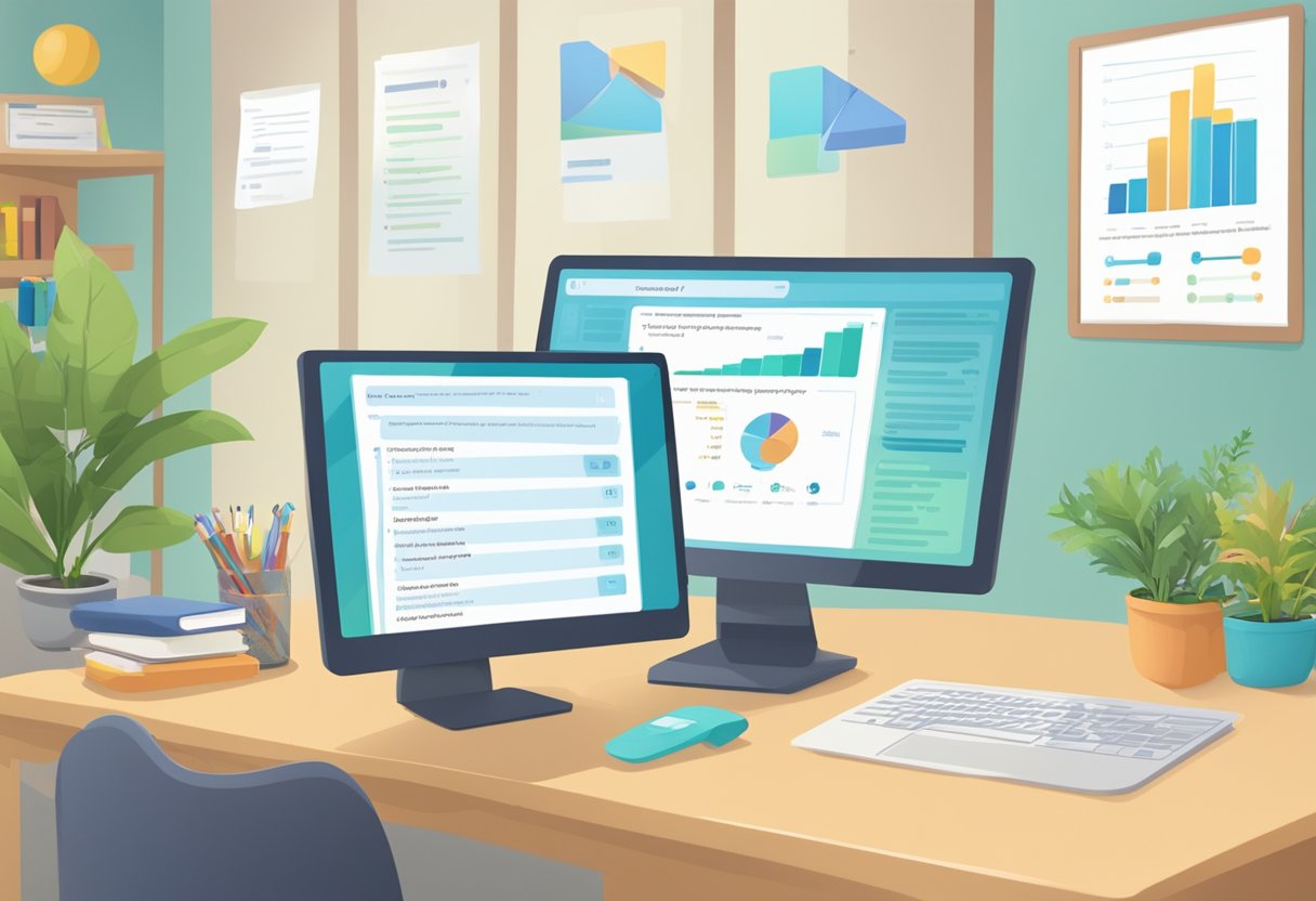 Monitoring and Assessing Your Child’s Progress in Virtual Learning Environments