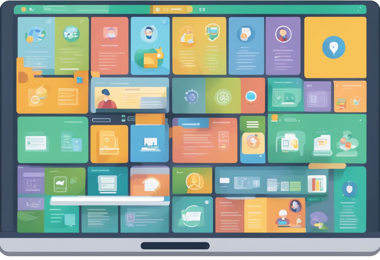 Supporting Special Education Needs in Online Learning Platforms Best