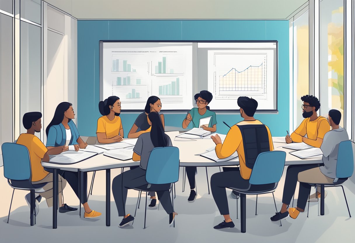 Collaborative Studying: Top Tips on Enhancing Learning Through Group Engagement Collaborative Studying, group work LearningMole collaborative studying