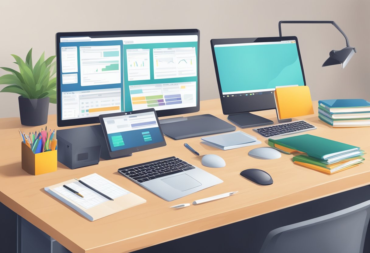 Digital Classrooms: Essential Strategies for Teachers in Online Learning Environments DIGITAL CLASSROOM, online learning, online class, digital LearningMole digital classrooms