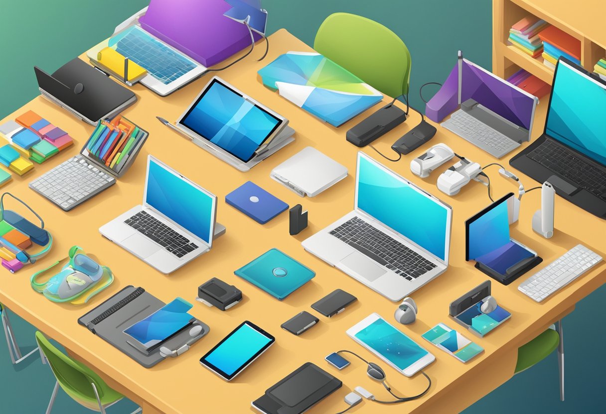 Creating a Balanced Tech Diet: Essential Guidance for Parents and Teachers Tech diet,screen time,screen LearningMole Tech diet