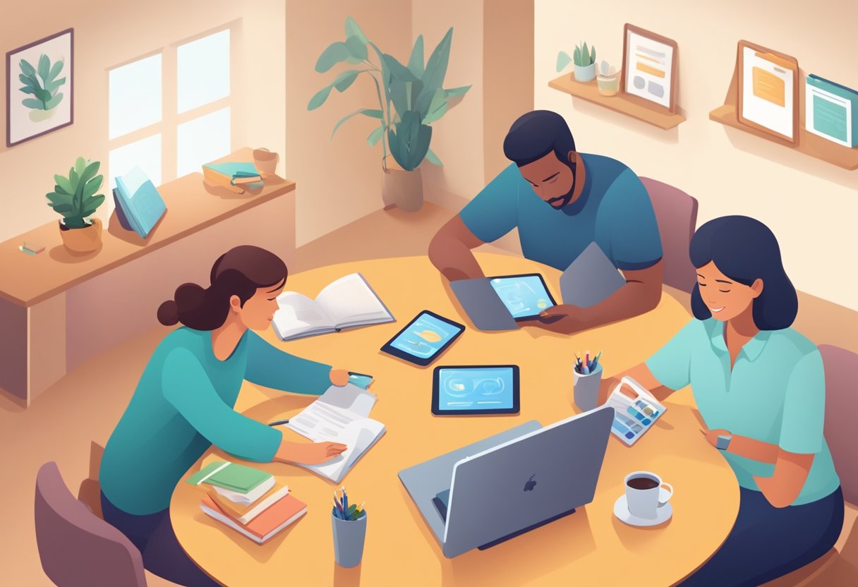 Creating a Balanced Tech Diet: Essential Guidance for Parents and Teachers Tech diet,screen time,screen LearningMole Tech diet