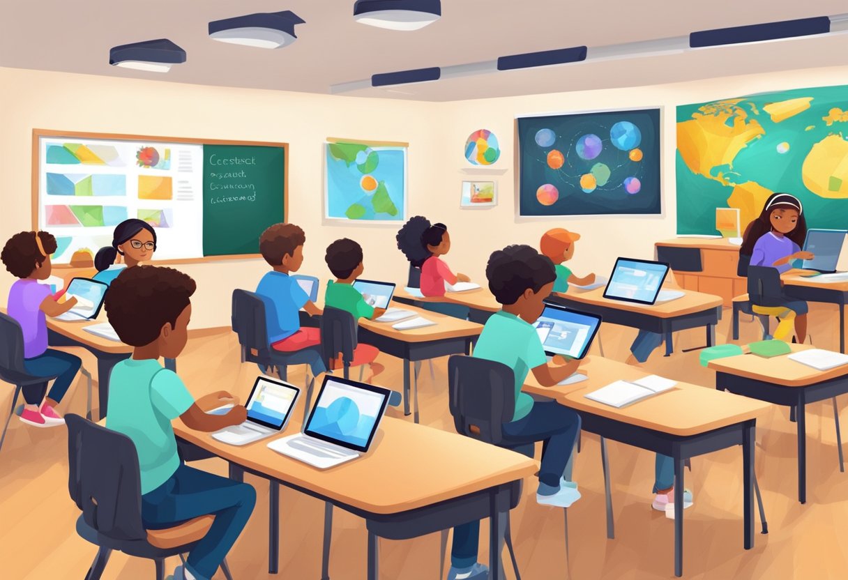 Fostering Creativity Through Digital Tools: Enhancing Children's Imagination fostering Creativity, Creativity, DIGITAL TOOL LearningMole fostering Creativity