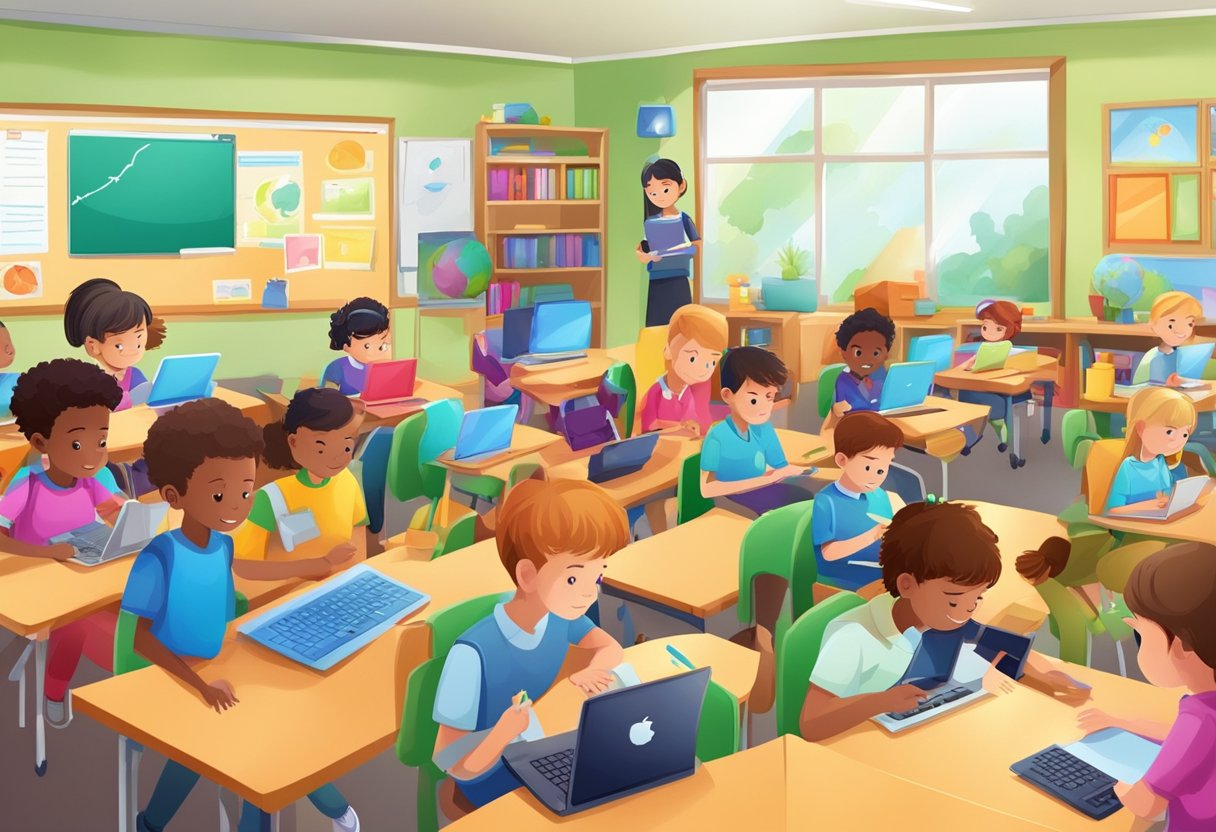 Fostering Creativity Through Digital Tools: Enhancing Children's Imagination fostering Creativity, Creativity, DIGITAL TOOL LearningMole fostering Creativity