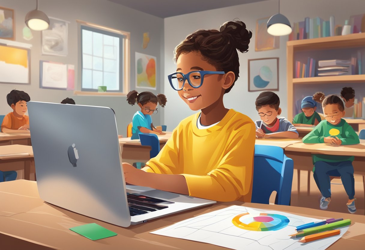 Fostering Creativity Through Digital Tools: Enhancing Children's Imagination fostering Creativity, Creativity, DIGITAL TOOL LearningMole fostering Creativity