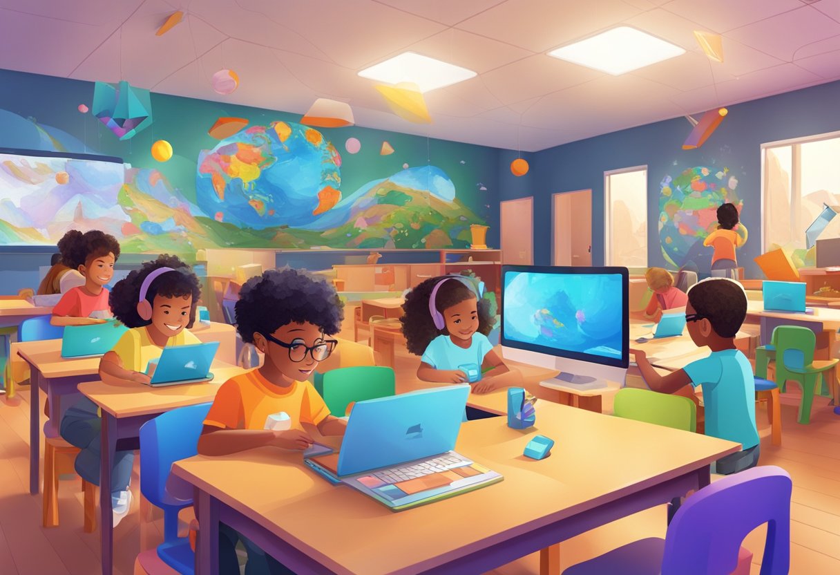 Fostering Creativity Through Digital Tools: Enhancing Children's Imagination fostering Creativity, Creativity, DIGITAL TOOL LearningMole Fostering creativity