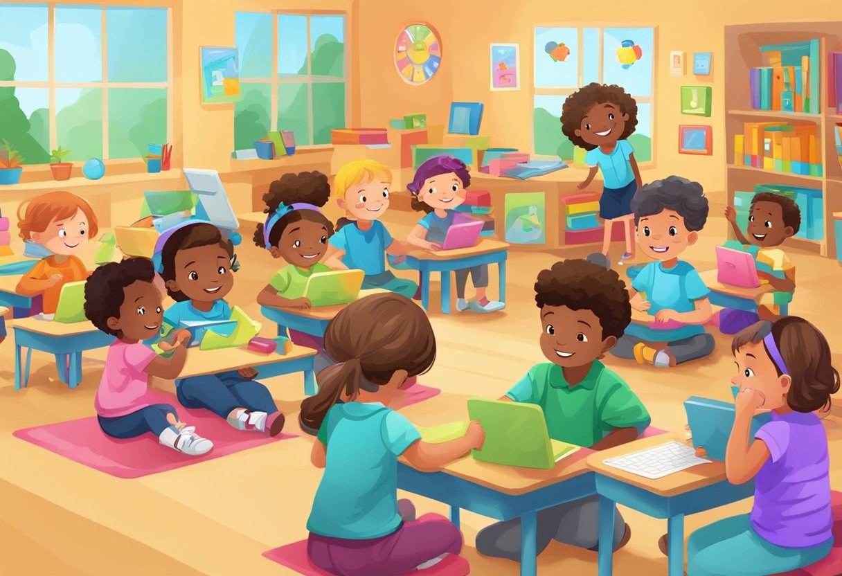 Preschool Tech: How to Weave Digital Tools into Early Childhood Education Digital Tool, Preschool Tech, Childhood Education, Digital literacy LearningMole Digital Tool
