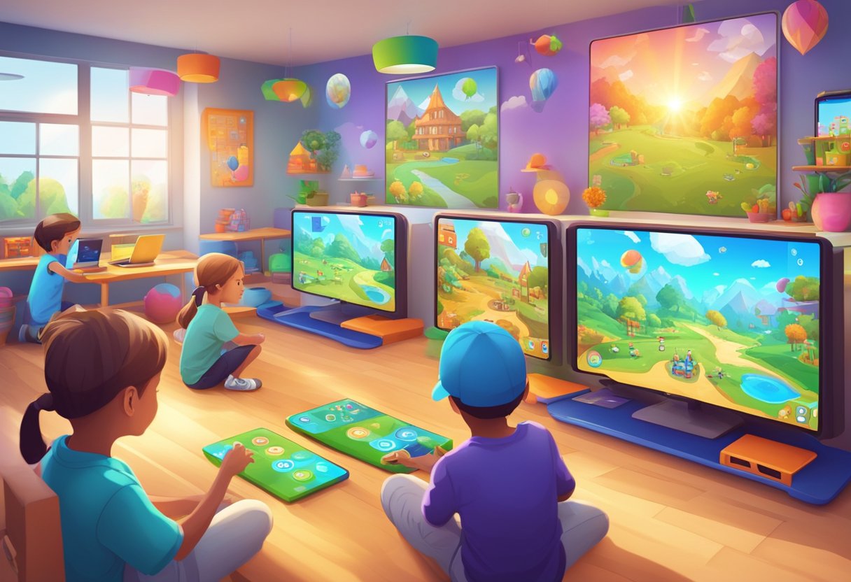 Educational Games: How to Choose the Right Games for Your Kids educational games LearningMole educational games