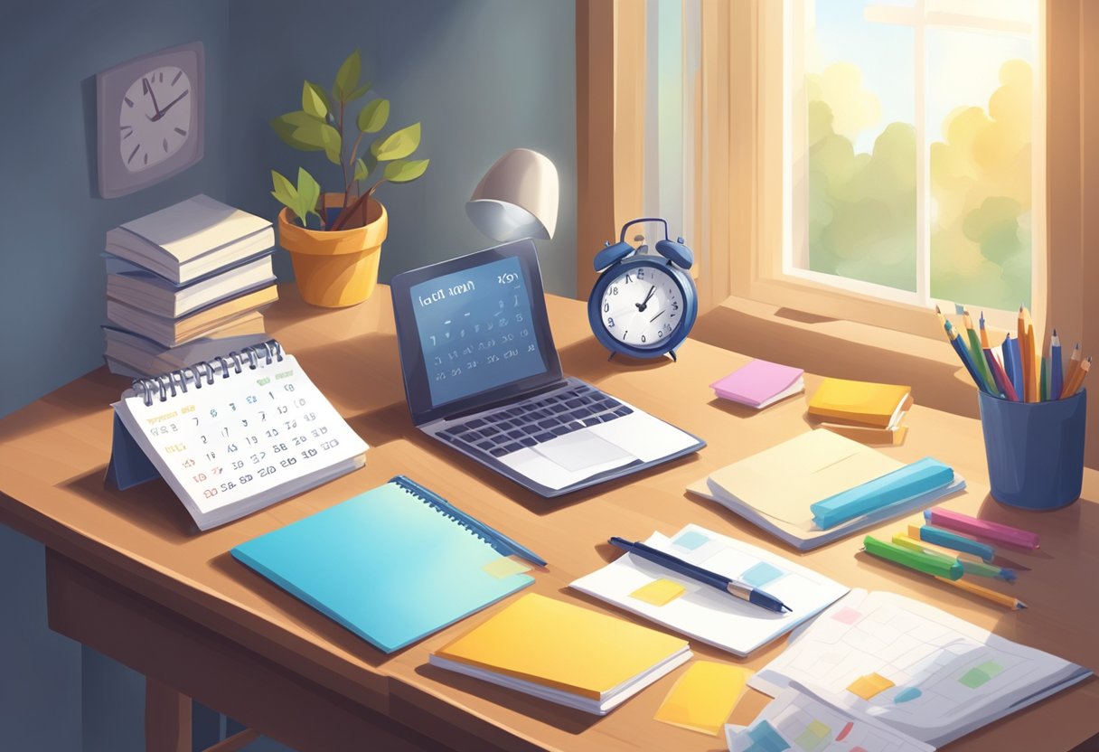 Effective Study Routines: Crafting a Child's Schedule for Academic Success Study Routine, Schedule LearningMole Study Routine