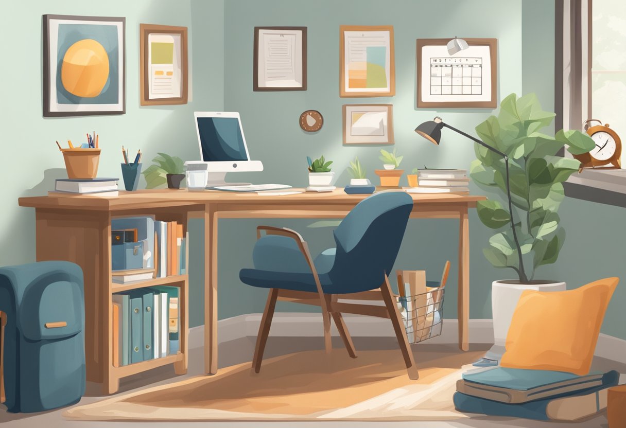 Effective Study Routines: Crafting a Child's Schedule for Academic Success Study Routine, Schedule LearningMole Study Routine