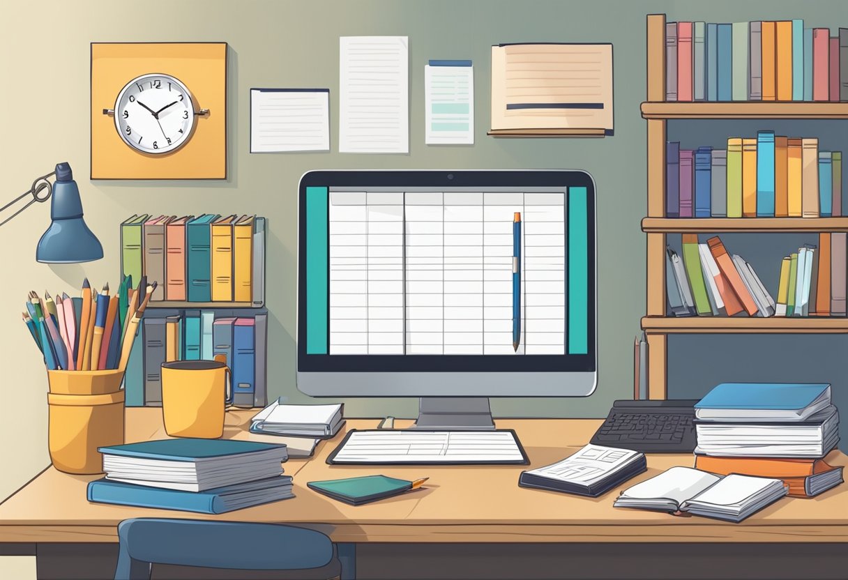 Effective Study Routines: Crafting a Child's Schedule for Academic Success Study Routine, Schedule LearningMole Study Routine