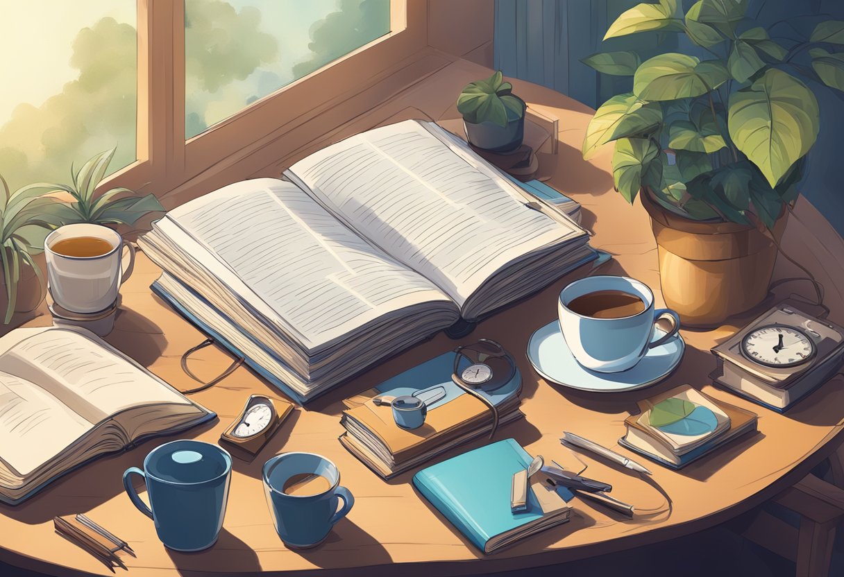 The Role of Breaks in Study Sessions: How to Effectively Balance Work and Rest Breaks in Study, effective study, breaks LearningMole Breaks in Study