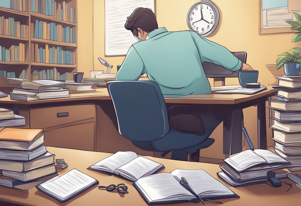 The Role of Breaks in Study Sessions: How to Effectively Balance Work and Rest Breaks in Study, effective study, breaks LearningMole Breaks in study