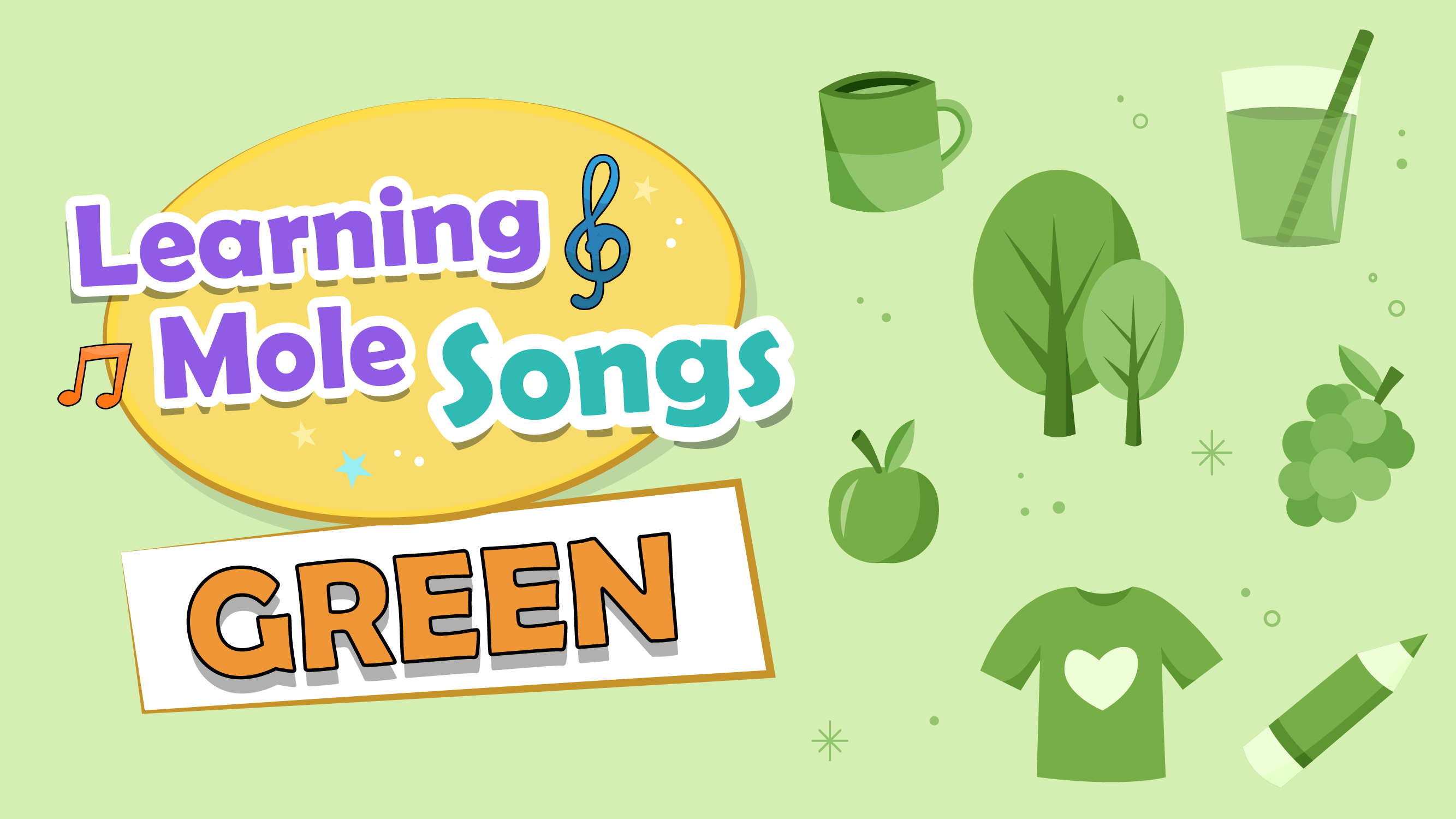 Green Song