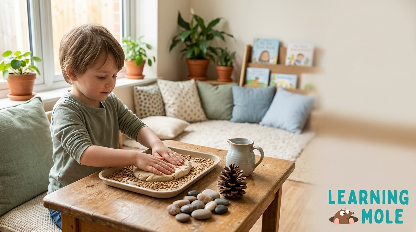 Psychological benefits of sensory play: how it supports children’s mental well-being