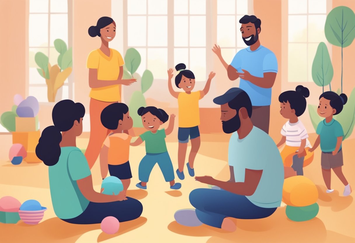 The Role of Play in Cognitive and Social Development: Unveiling Childhood's Crucial Activities Role of Play,development LearningMole Parents and educators engage in play with children, fostering cognitive and social development through interaction and exploration