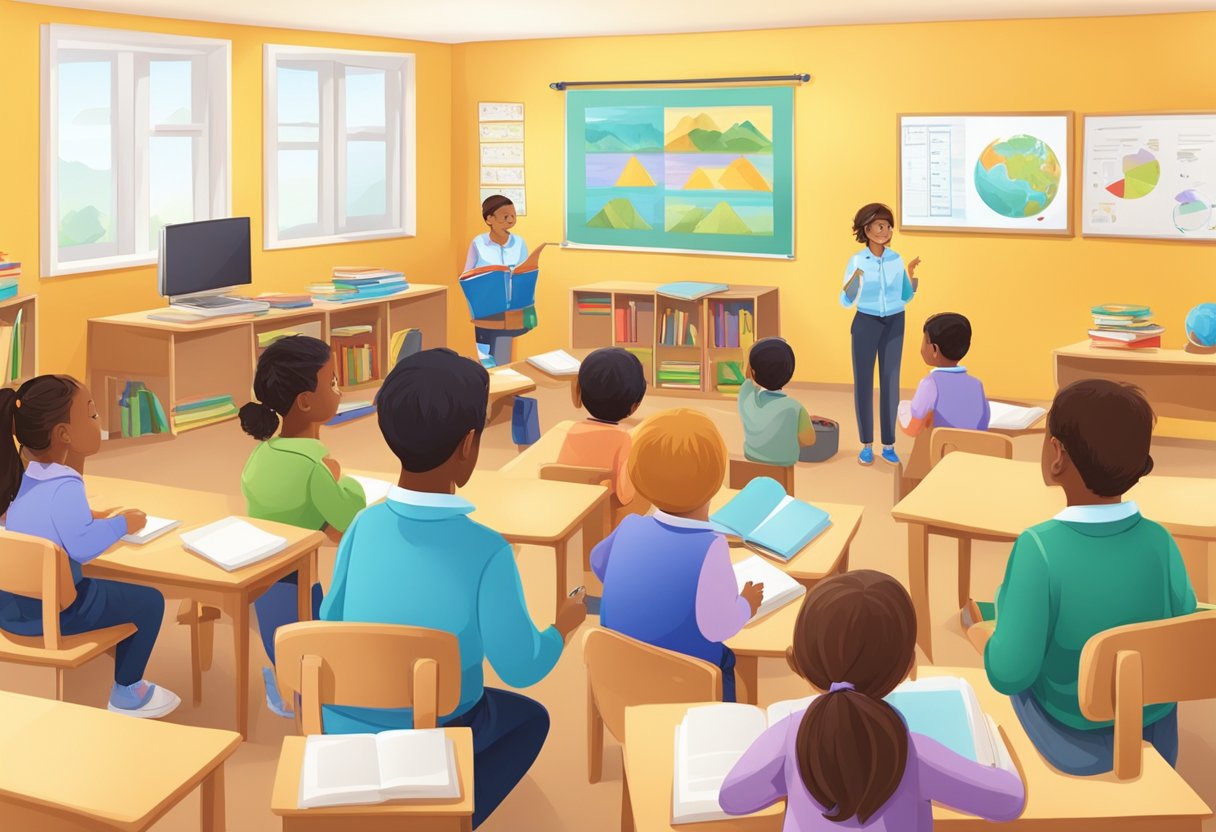 Strategies for Promoting Transfer of Learning in Primary School: Enhancing Classroom Application