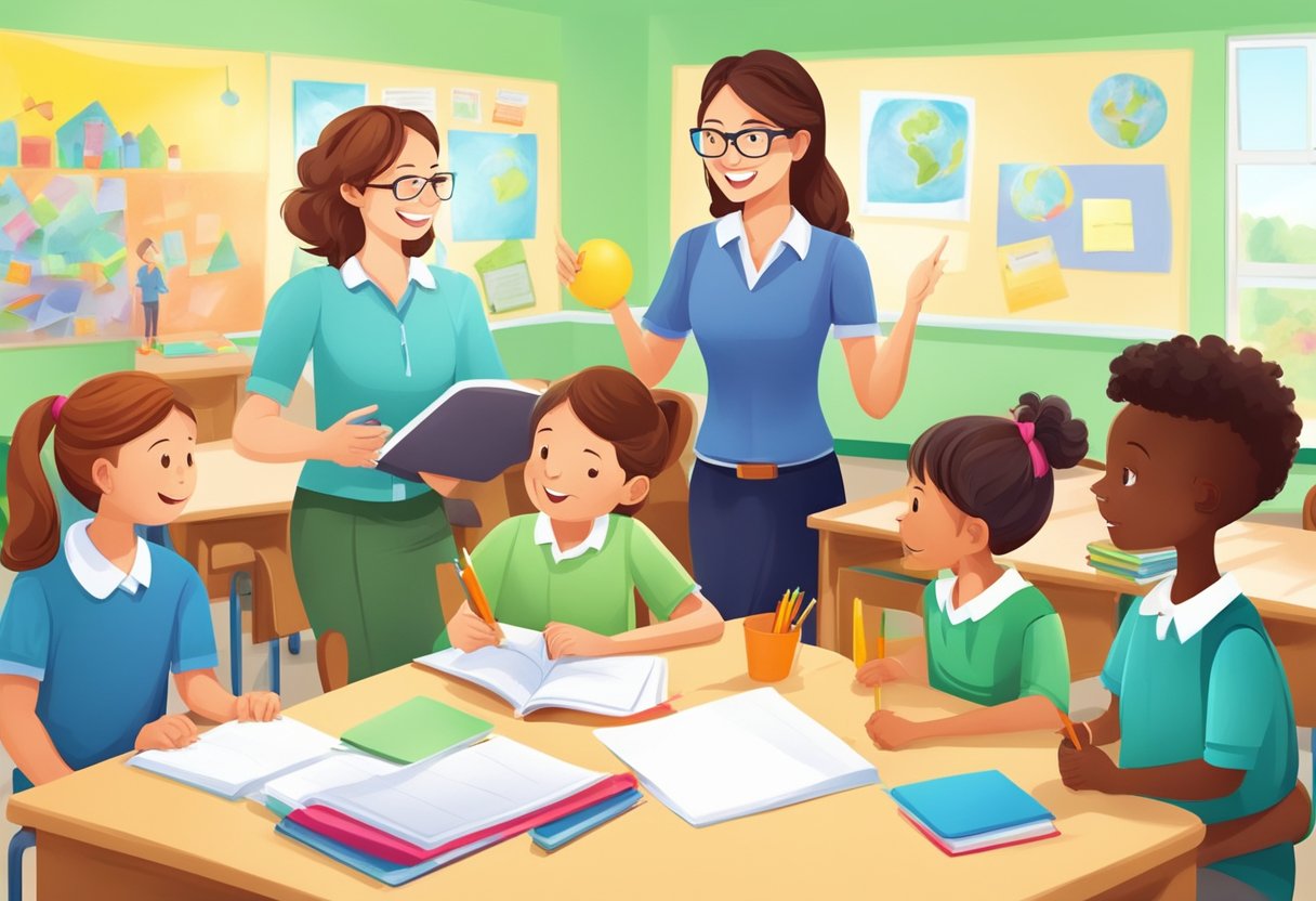 Leadership in Education: Enhancing Primary School Teachers’ Skills for Tomorrow’s Challenges