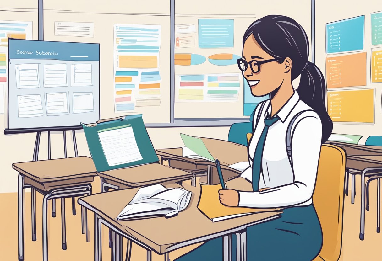 Creating Effective Rubrics for Primary School Assessments: A Guide for Teachers Rubrics LearningMole A teacher lays out clear learning objectives and aligns them with detailed rubrics for primary school assessments