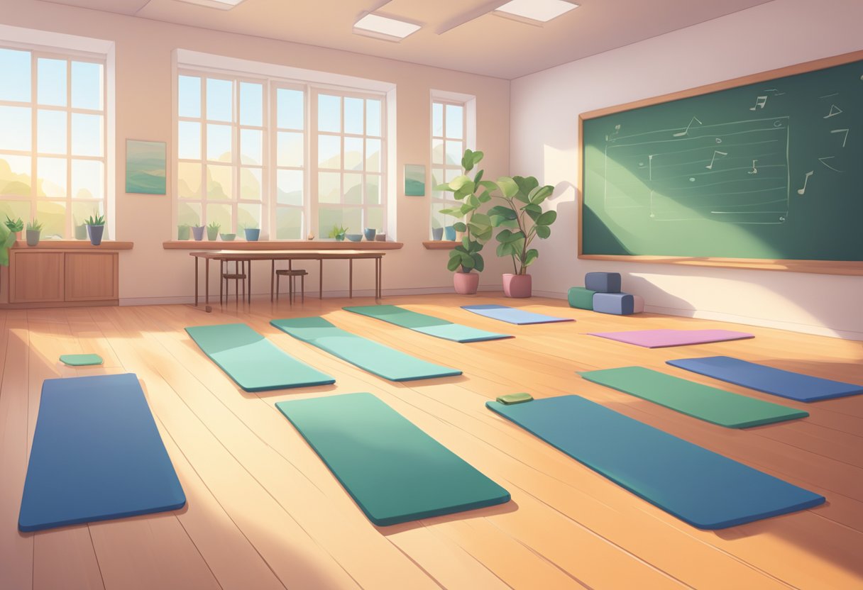 mindfulness and yoga