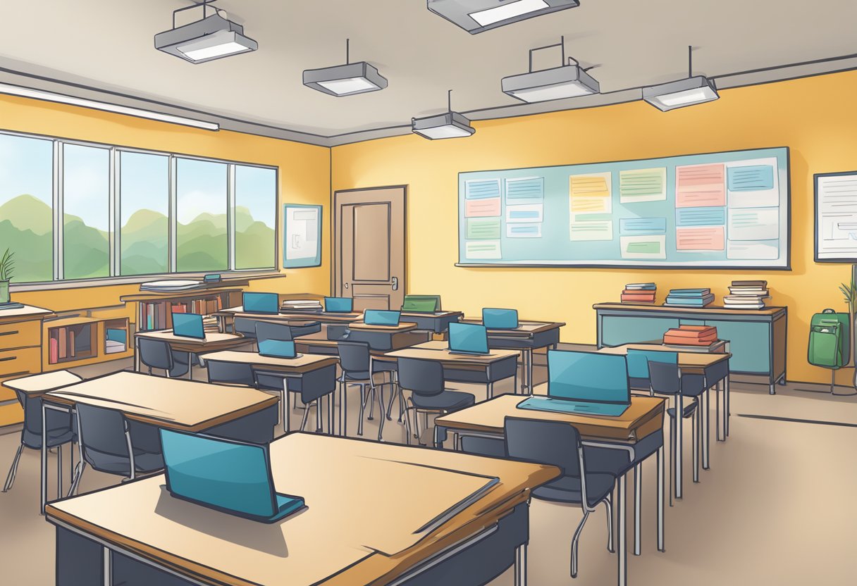 Classroom Management Strategies for Students with Learning Disabilities: Enhancing Inclusion and Success