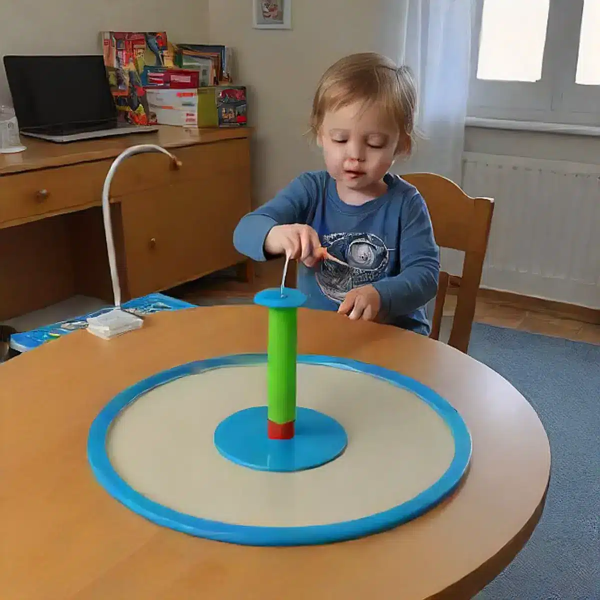 DIY Centripetal Force Experiment: Simple Steps to Explore Circular Motion