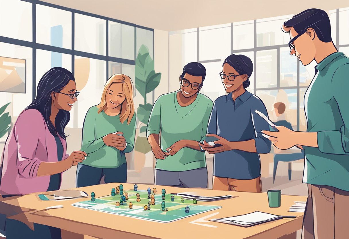 Game-Based Learning: Enhancing Your Professional Skills with Learning Through Play