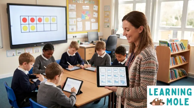 How to choose an online whiteboard for primary teaching