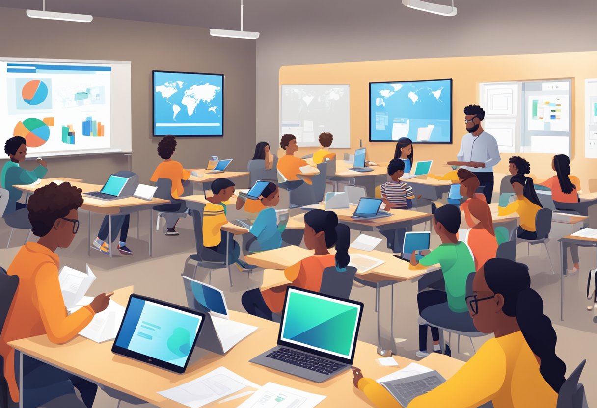 Integrating Digital Portfolios into Everyday Classroom Activities: Enhancing Student Engagement Digital portfolio LearningMole digital portfolios