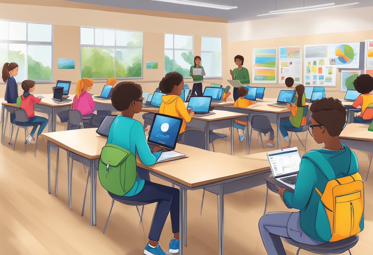 Integrating Digital Portfolios into Everyday Classroom Activities: Enhancing Student Engagement Digital portfolio LearningMole digital portfolios