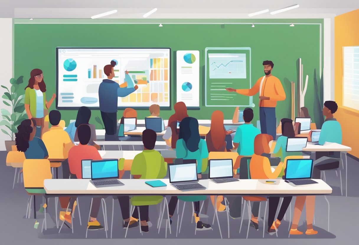 Innovative Ways to Use Collaboration Tools in Elementary Education Collaboration Tool, elementary education, collaboration LearningMole Collaboration Tool