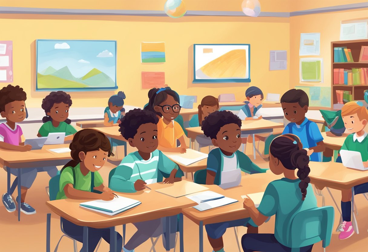 Innovative Ways to Use Collaboration Tools in Elementary Education Collaboration Tool, elementary education, collaboration LearningMole Collaboration Tool