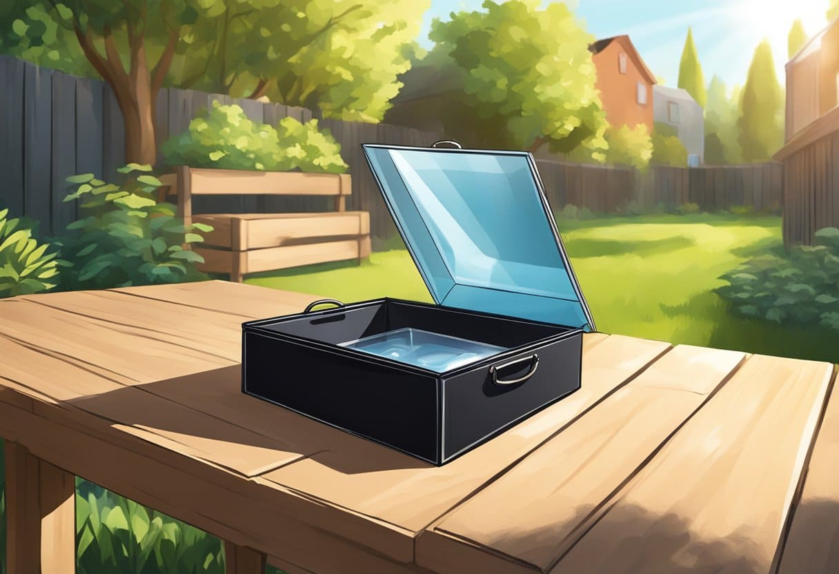 Solar Ovens: Harnessing the Sun's Power