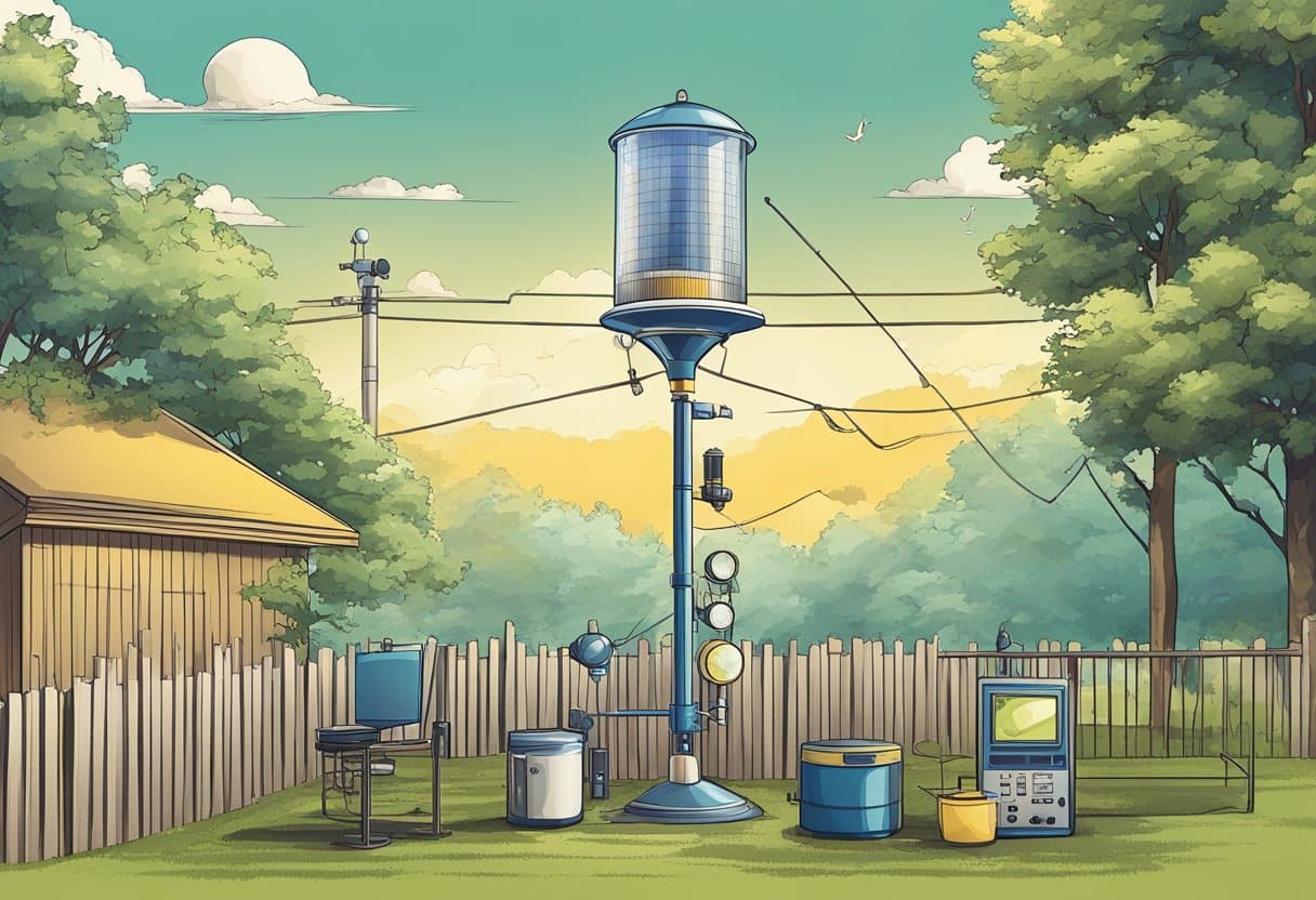 Backyard Weather Station Essentials: Your Guide to Local Climate Tracking