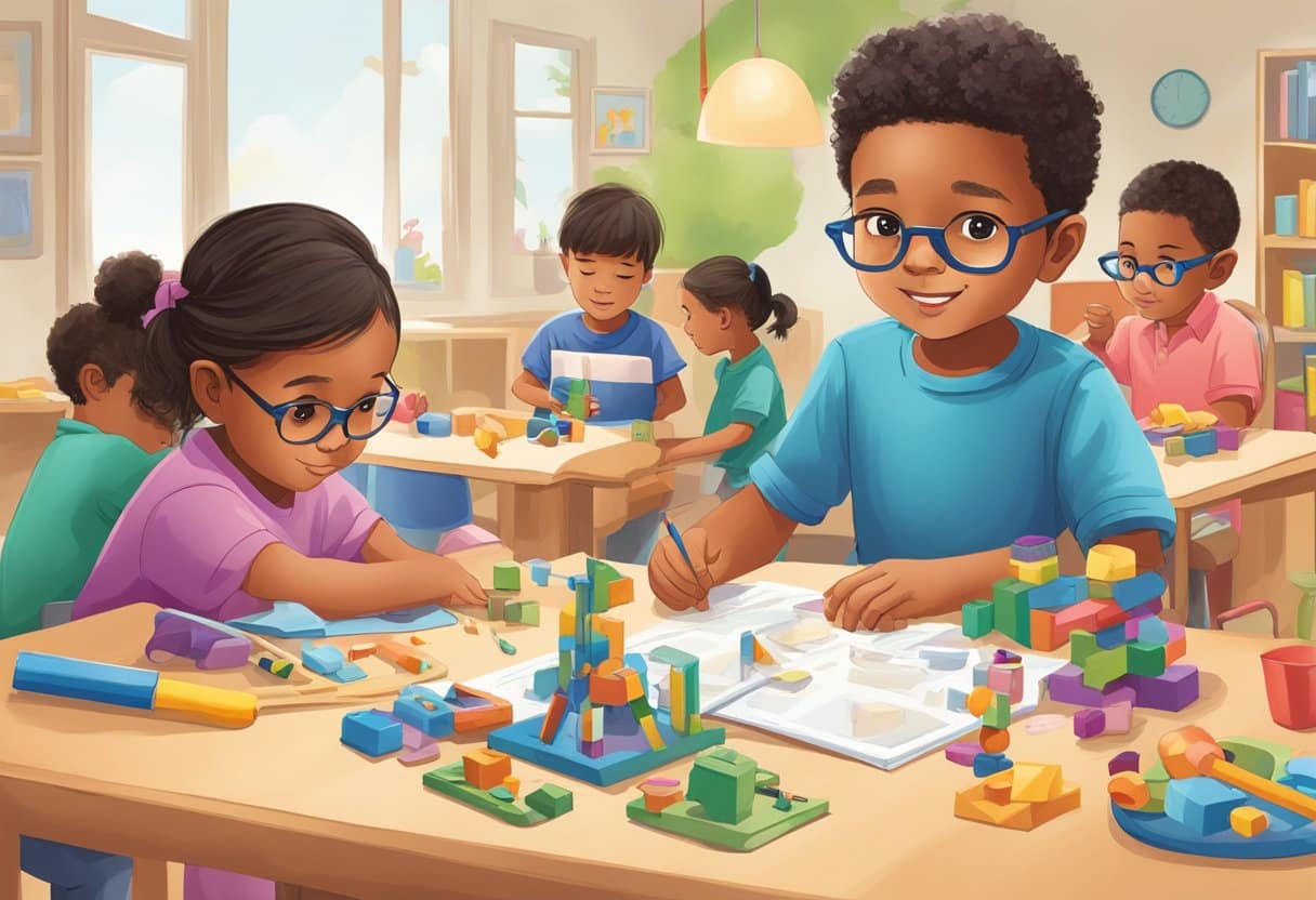 How Critical Thinking Prepares Kids for Real Life: The Key to Problem-Solving Skills critical thinking LearningMole Children engage in problem-solving activities, exploring and experimenting with various objects and materials. They demonstrate curiosity and creativity, using critical thinking skills to navigate real-life scenarios