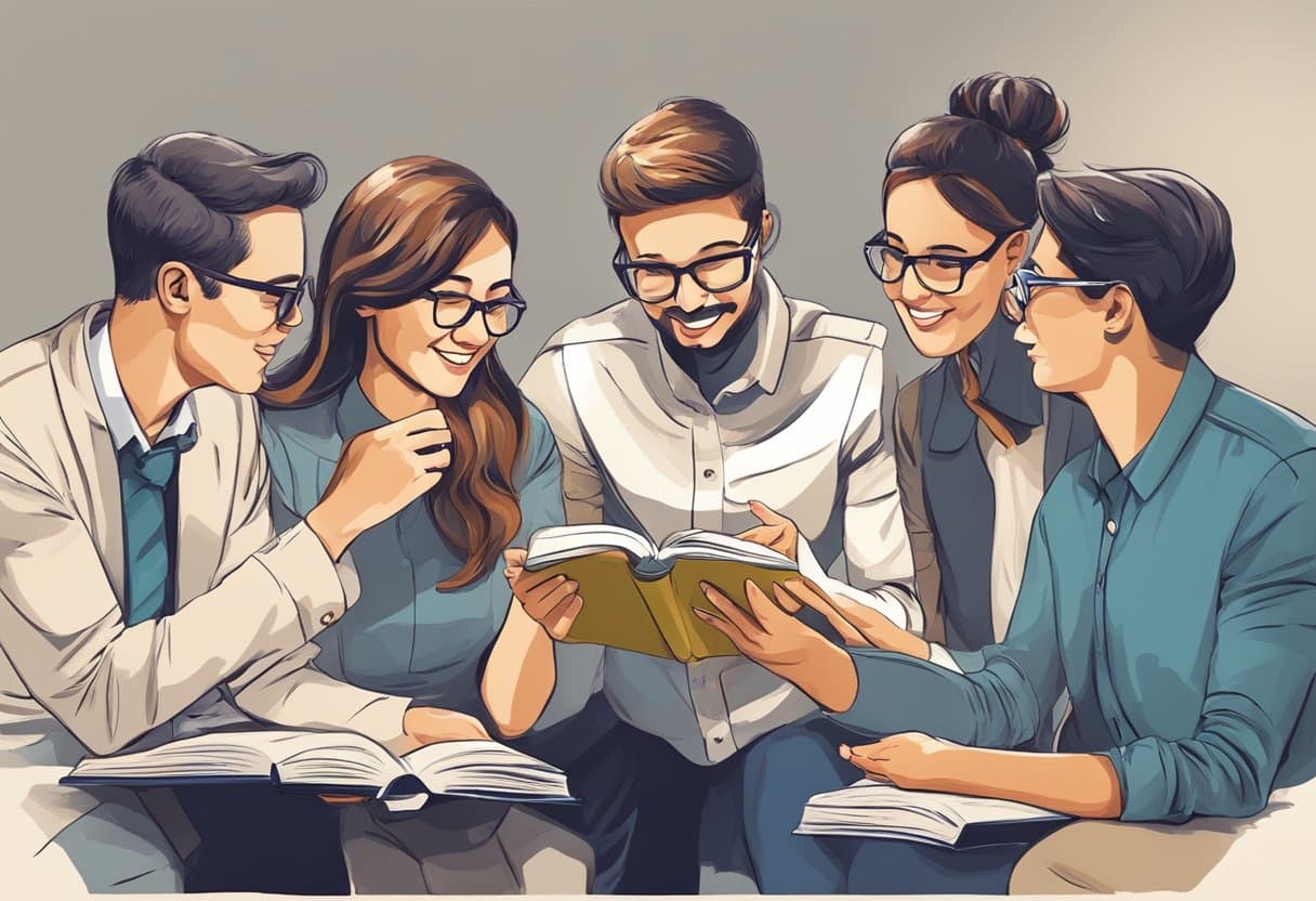 Book Talks: Fostering Reflection and Insight in Readers - LearningMole