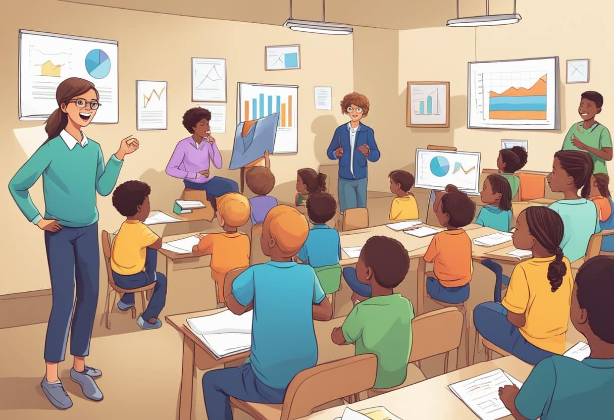 Learning to Debate: Engaging Conversation Starters for Young Minds Learning to Debate, children LearningMole Learning to Debate