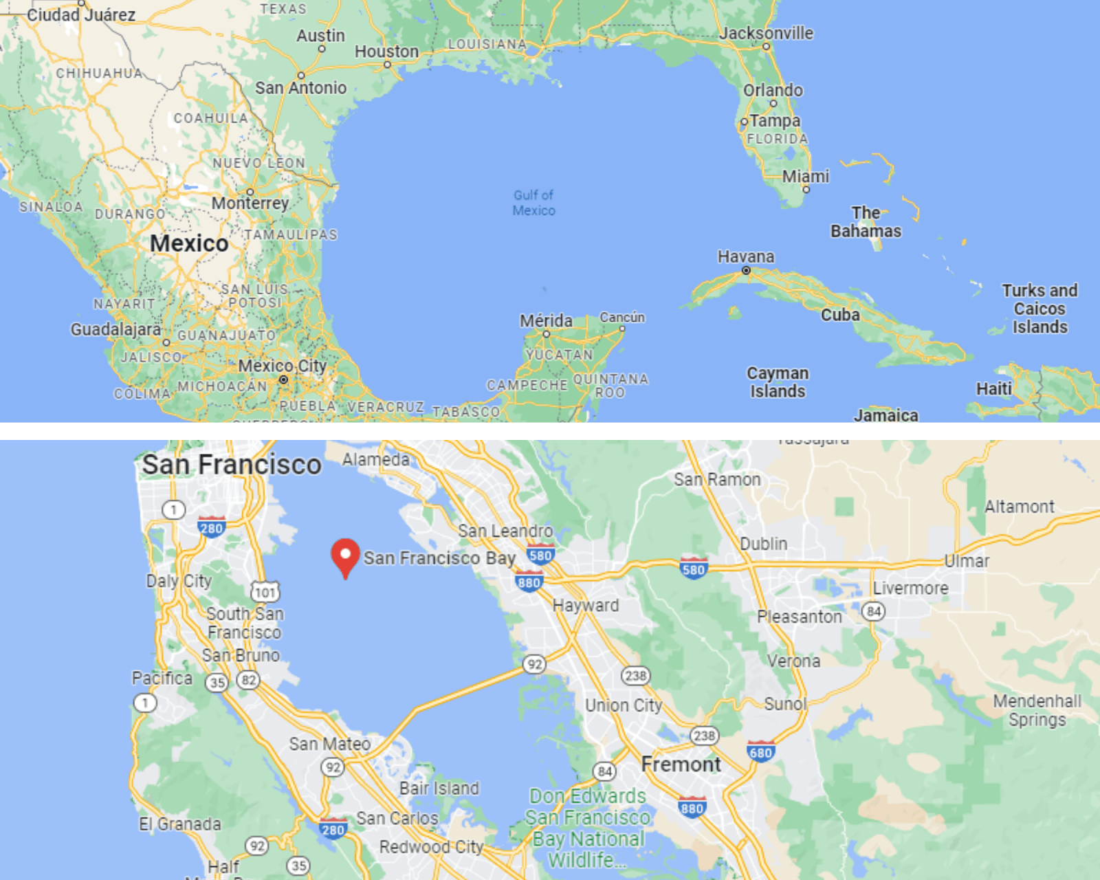 8 Remarkable Seas and Lakes on Earth to Learn About Seas, Lakes LearningMole Seas and Lakes