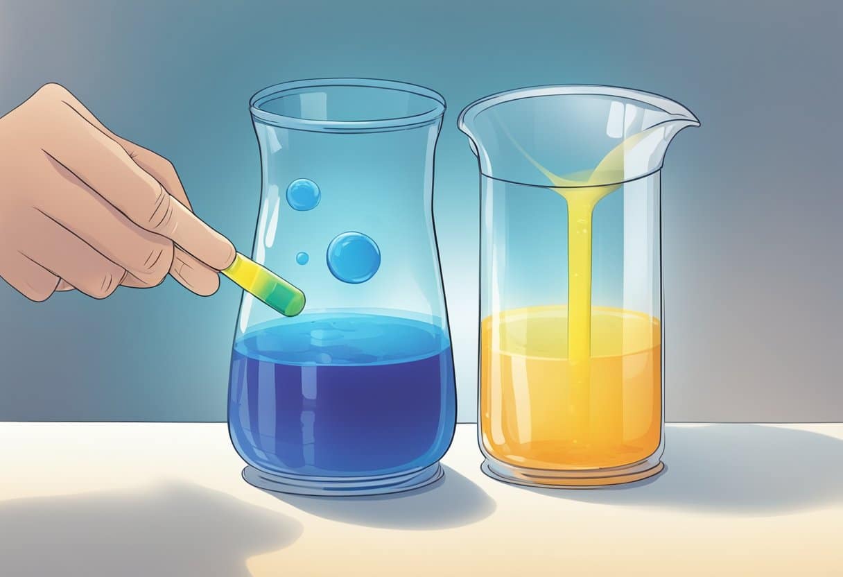 ☆ Invisible ink Small Bowl DAMAGED BLACK Two Methods for DIY