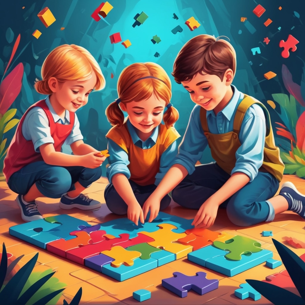 Simple Logic Puzzles for Young Brains: Easy Challenges to Sharpen Minds Logic Puzzles LearningMole Logic Puzzles LearningMole