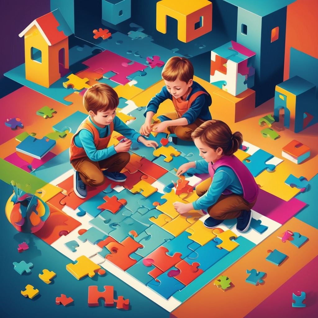 Simple Logic Puzzles for Young Brains: Easy Challenges to Sharpen Minds Logic Puzzles LearningMole Logic Puzzles LearningMole