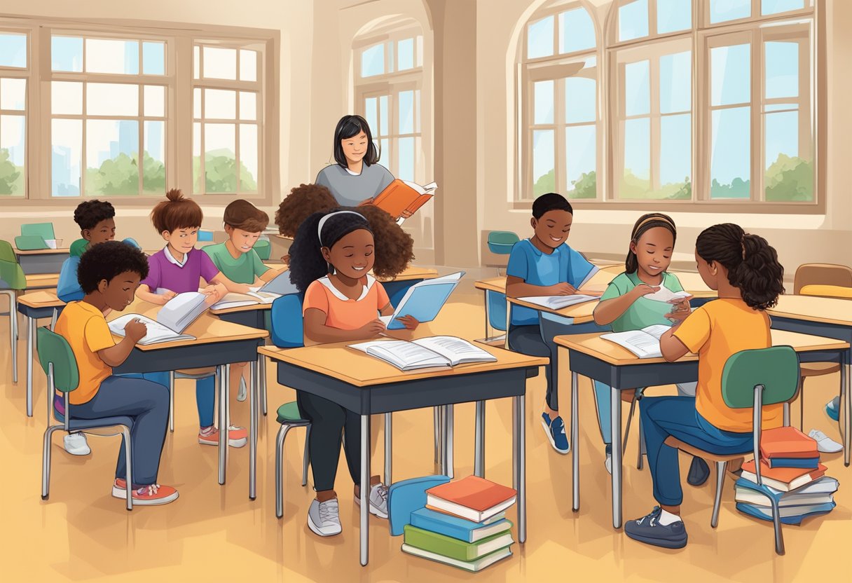 Understanding Different Learning Styles to Enhance Homework Effectiveness learning style, homework LearningMole A diverse group of students engage in various learning activities, such as reading, writing, and problem-solving, in a supportive and inclusive environment