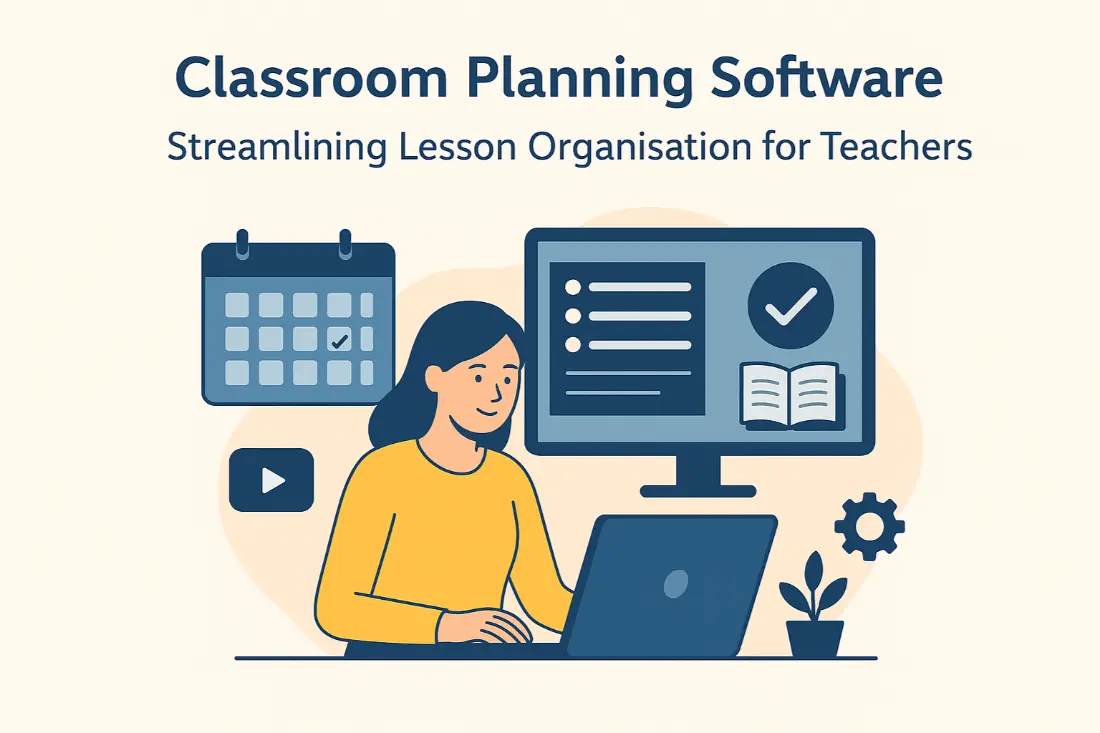 Classroom Planning Software: Streamlining Lesson Organisation for Teachers