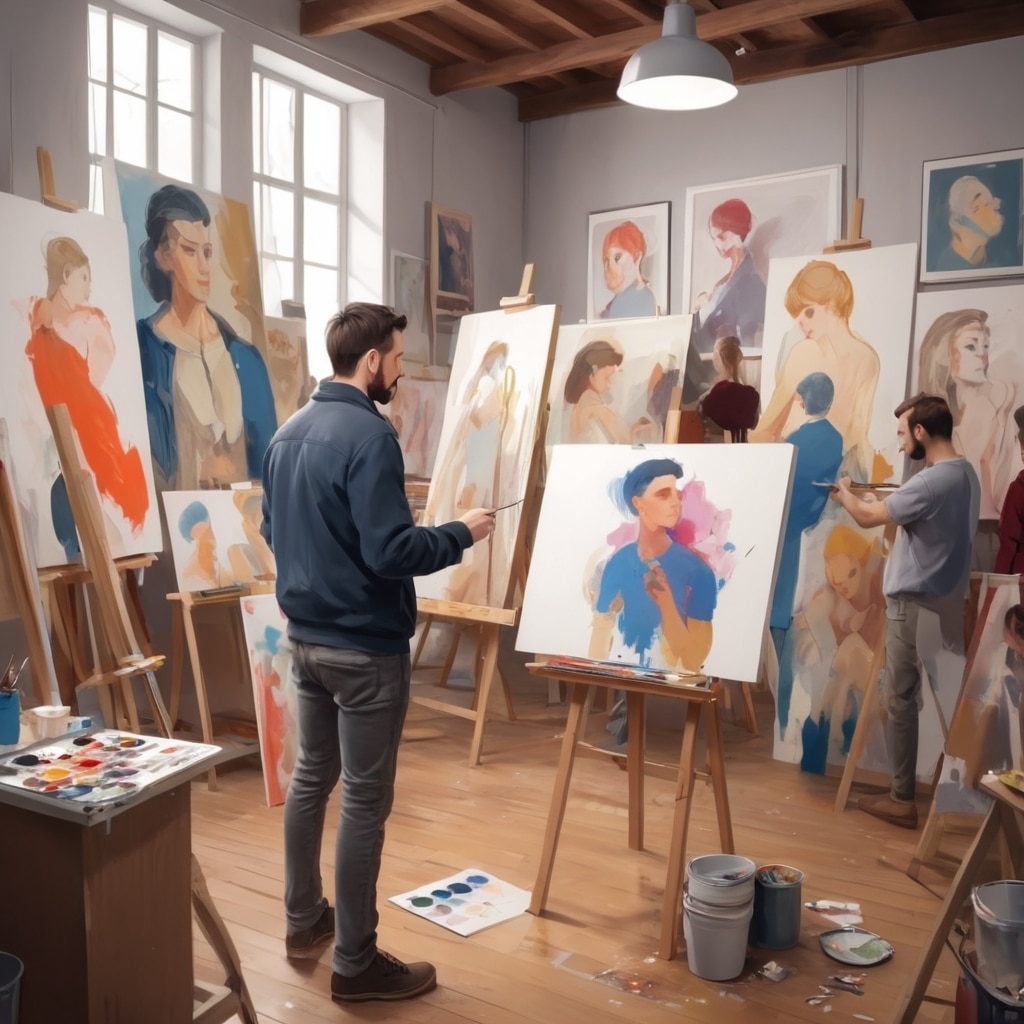 The Basics of Figure Drawing: Top Guide to Perfectly Master Human Poses