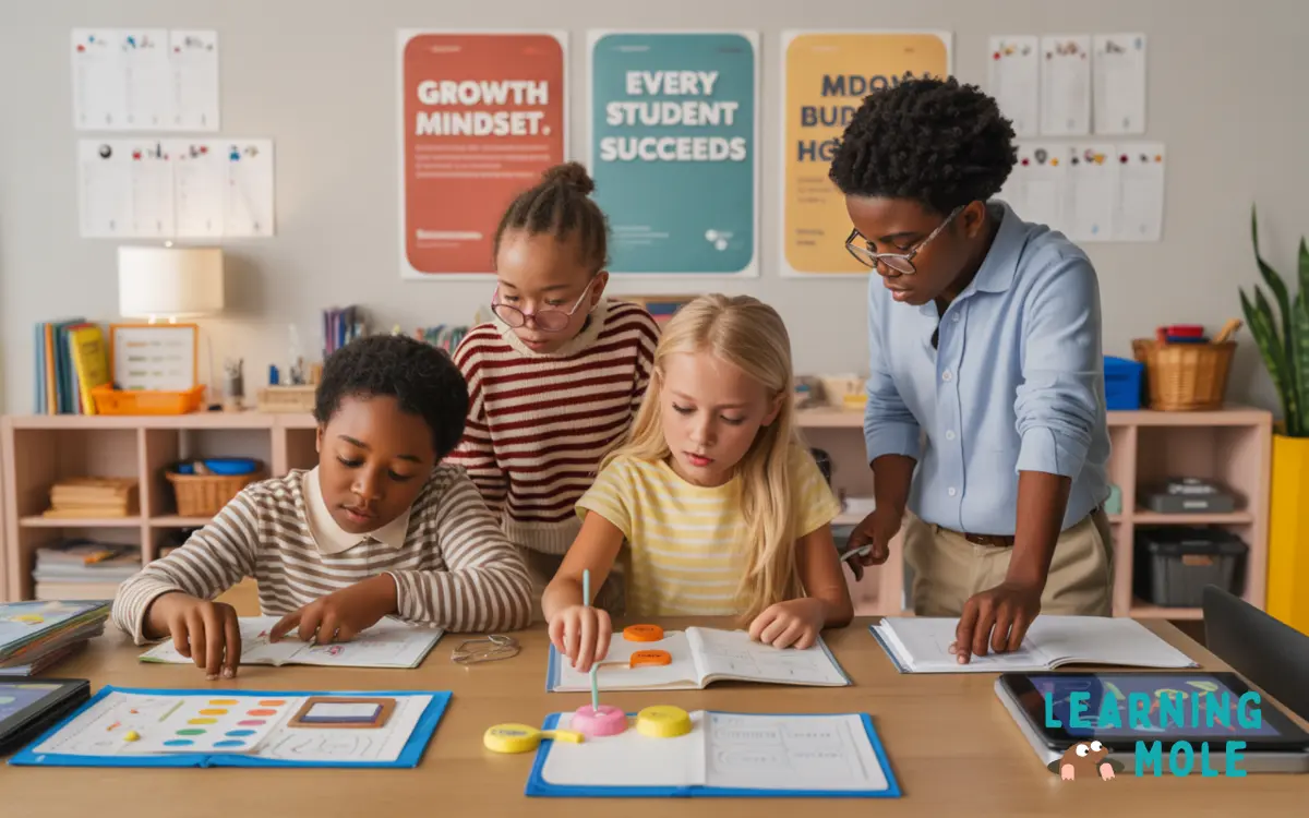 Learning Support Strategies: Enhancing Student Success