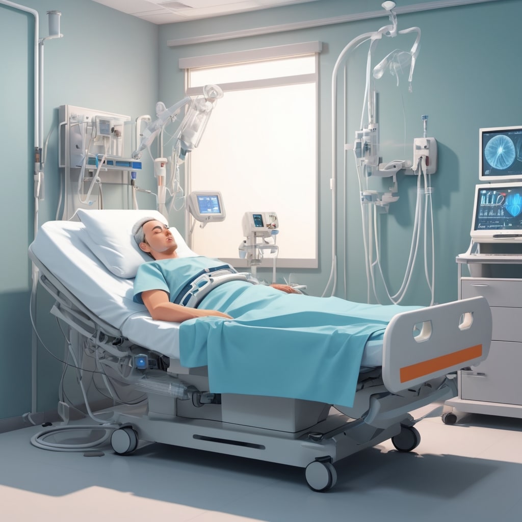 The Power of Mechanical Ventilators: Lifeline Super Technology
