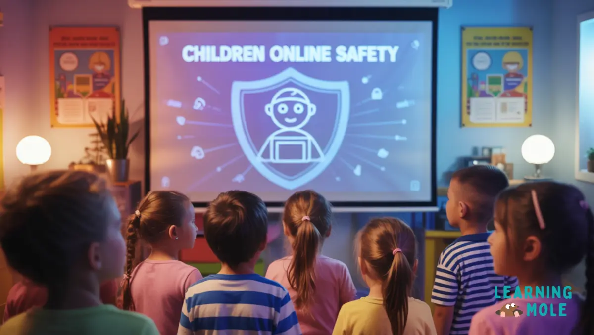 Parent Guidance to Online Safety: Ensuring Your Child’s Digital Well-being
