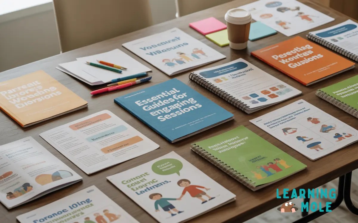 Parent Workshop Materials: Essential Guides for Engaging Sessions