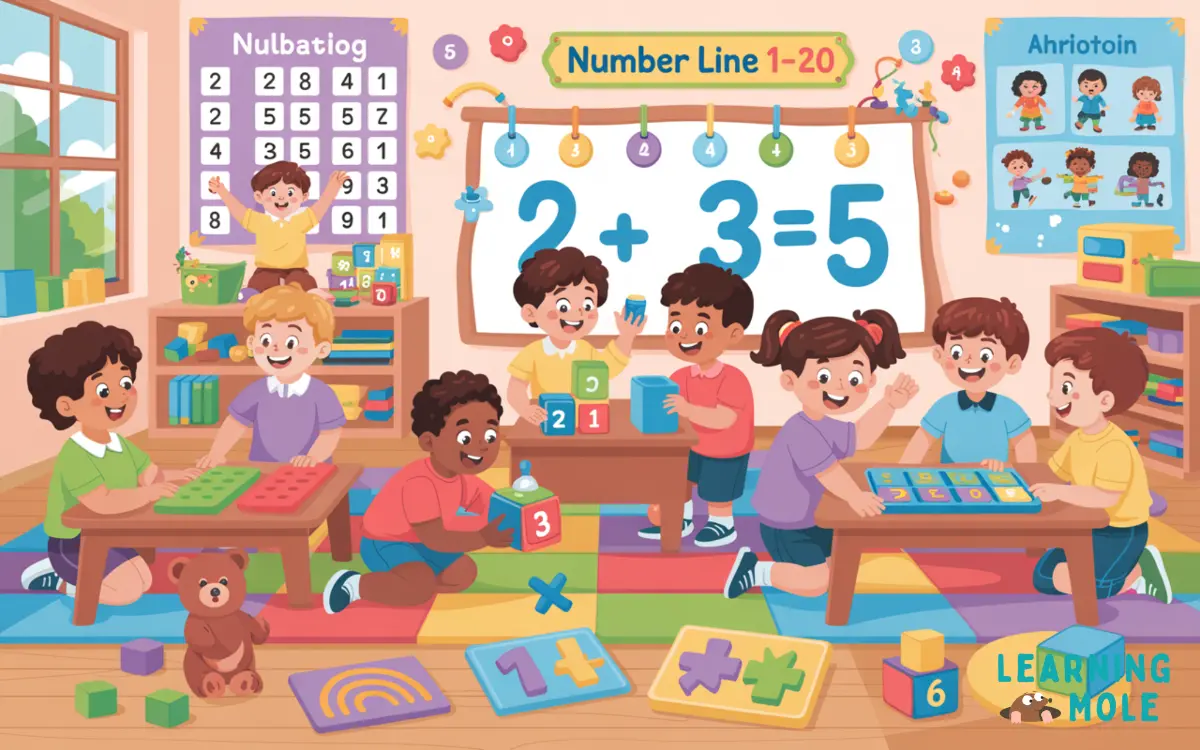 Primary School Maths Games: Boosting Numeracy with Fun Activities